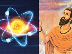 Lý thuyết đầu tiên về nguyên tử